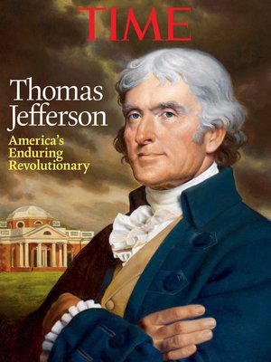 Thomas Jefferson - ebook